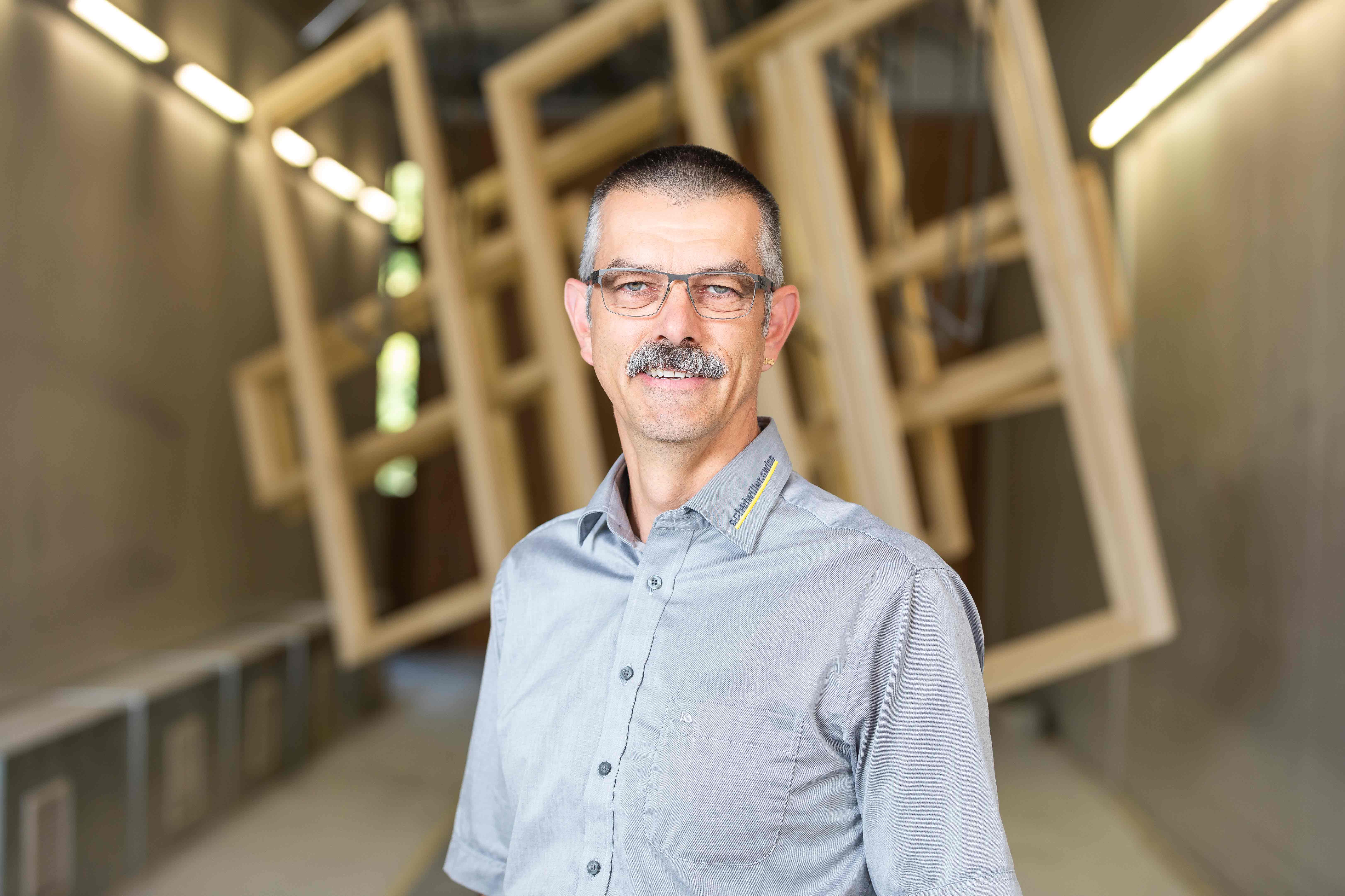 Patrick Holenstein / Gebr. Scheiwiller AG