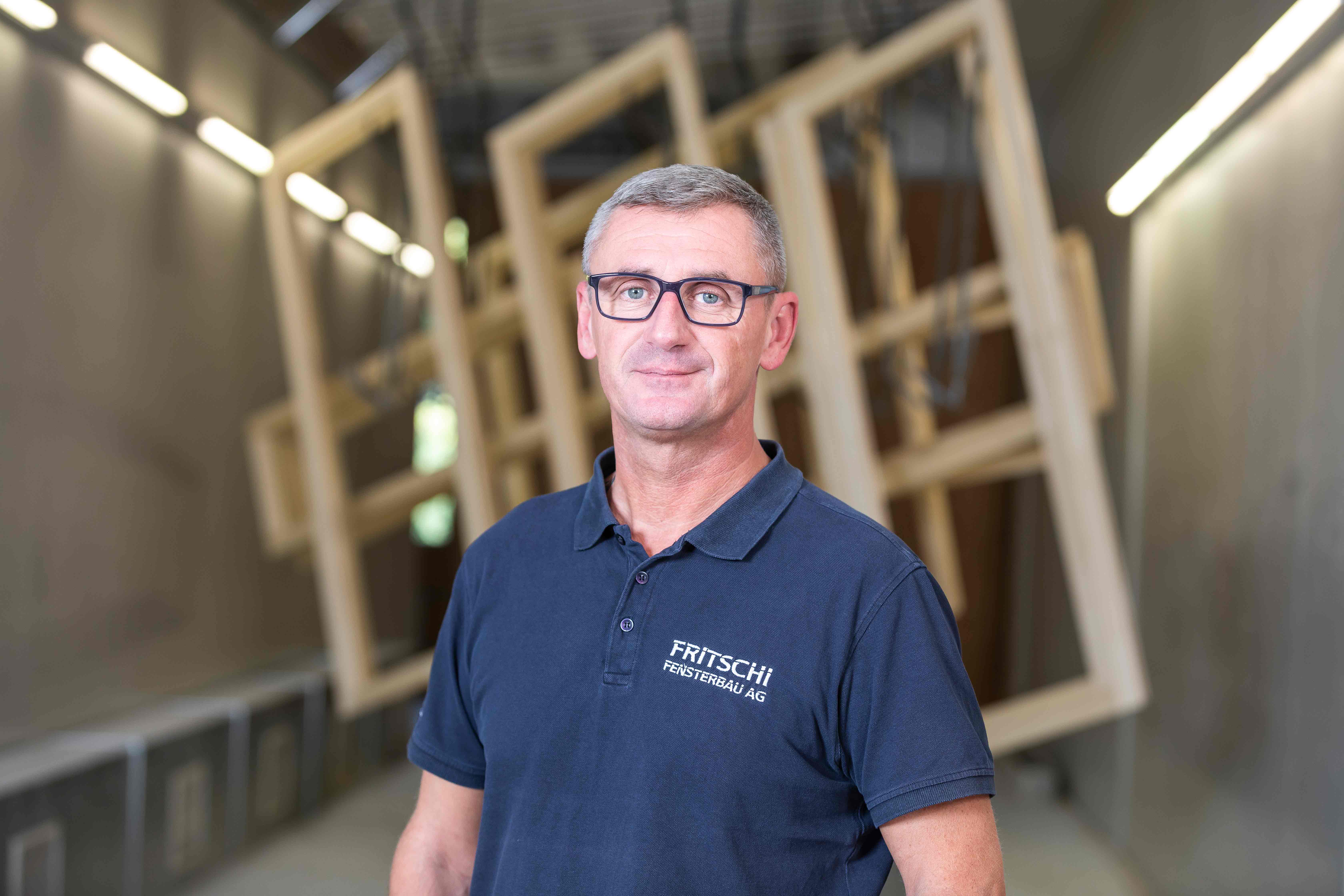 Thomas Gisy / Fritschi Fensterbau AG