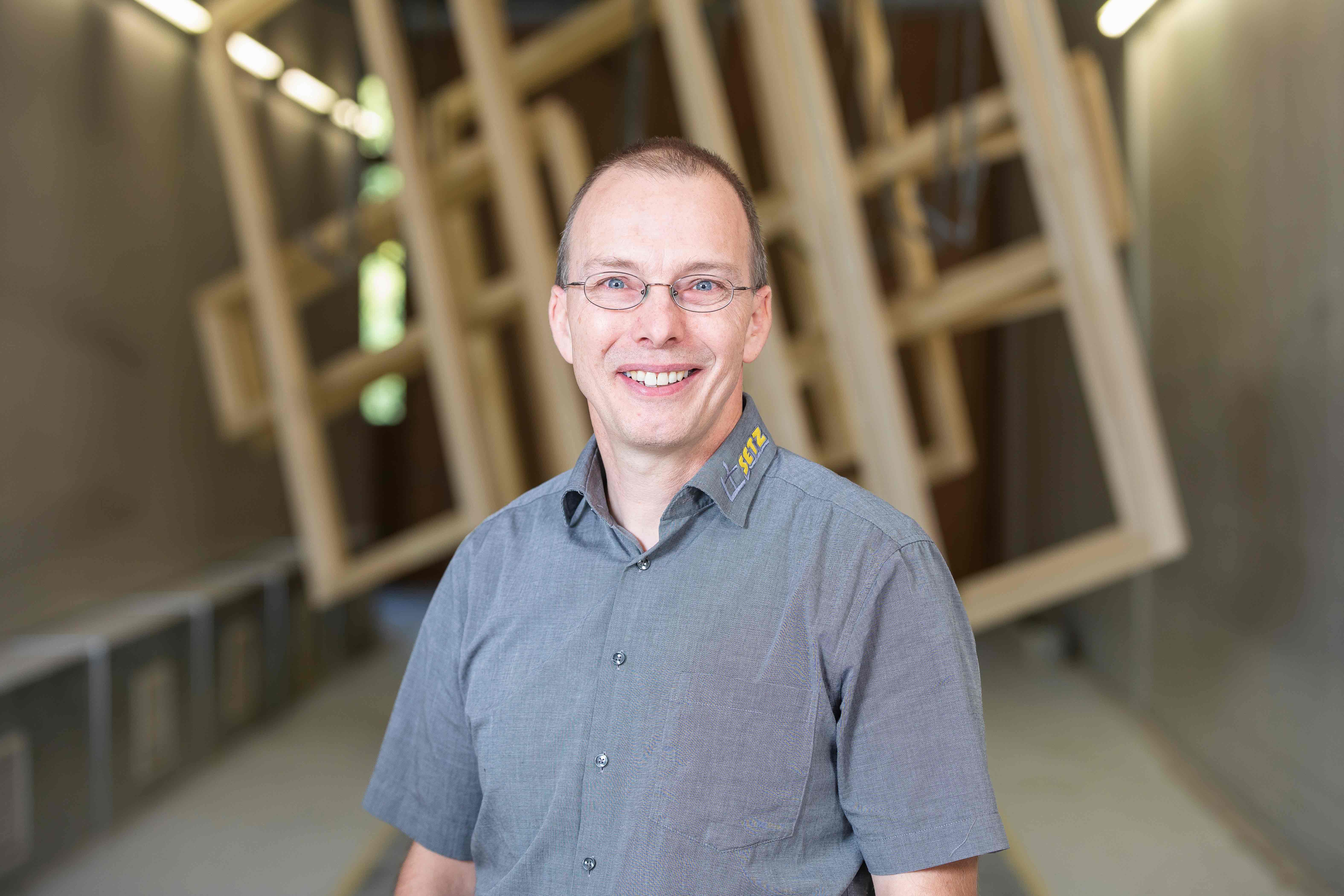 Benno Setz / Setz Fensterbau AG